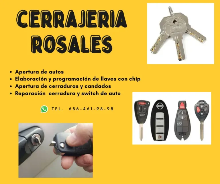cerrajeria rosales 768x644