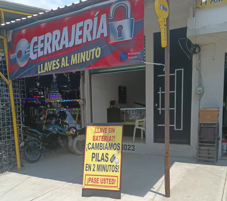 Cerrajería Door-NET